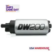 Deatschwerks DWK9-201-0791 Electric Fuel Pump Kit fits Subaru WRX 1997-2007 (for: Subaru)