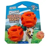 Chuckit air fetch ball Small 2 Pack