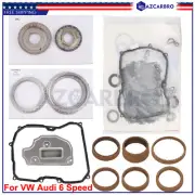 09G TF60SN Auto Transmission Master Kit Clutch Plates Piston Oil Filter For VW (for: Audi)