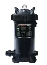 Astral ZX100 Cartridge Filter Complete Brand New In Box Genuine