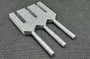 Angel Tuning Fork Set Crystal Gateway to Angelic Kingdom 4096Hz 4160Hz 4225Hz Wo