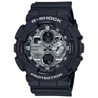 在飛比找蝦皮商城優惠-CASIO G-SHOCK GA-140GM-1A1 全新雙