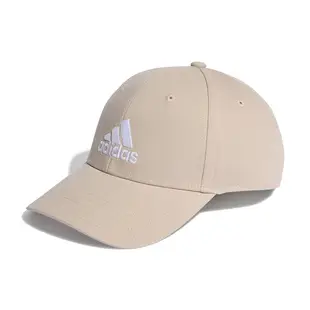 【ADIDAS】愛迪達BBALL CAP COT 休閒帽 帽子 -FK0890 IC9696