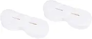 Diy Skin Care Supply Pcs Disposable Eye Mask Paper Light Weight Eye Pads High Absorption Rate