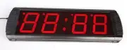 Digital Timer Interval Fitness Clock