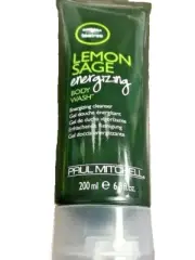 Paul Mitchell Tea Tree Lemon Sage Body Wash 6.8 OZ ~ NEW