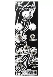 4093 CHAOS NAND Synth - Eurorack Module