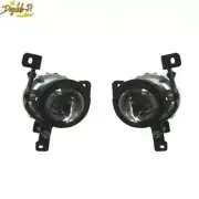 For Kia RIO 2012-14 Halogen Fog Light Lamps&Fog Light Cover&Harness Switch Kit (for: Kia)