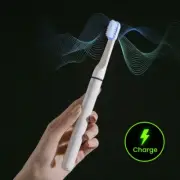 Tromatz Simple Pro Microcurrent Toothbrush - US FDA Cert