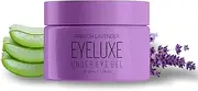 Oh That! Natural Eyeluxe Under Eye Cream Gel To Reduce Dark Circles, Puffiness, Wrinkles & Fine Lines for men and women, 30g