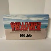Gullivers Travels Digital Photo Frame Brand New Jack Black Rare
