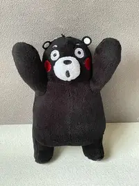 在飛比找Yahoo!奇摩拍賣優惠-現貨 日本 熊本縣 吉祥物Kumamon 熊本熊 絨毛玩偶 