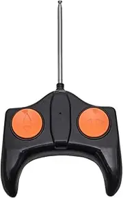 Dickly Children Electric Vehicle Remote Control, Compact Practical Durable Material for Age 3 4 5 6 Years Old Accs Replace Easy to Use 12V 27MHz