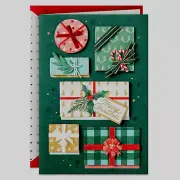 Hallmark Signature Christmas Wrapped Christmas Presents