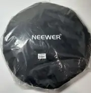 Neewer 22" 5-in-1 Photography Studio Multi-Disc Collapsible Light Reflector