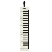 Yamaha P-37EBK2 Black Pianica 37 Keys Keyboard Harmonica with Soft Case