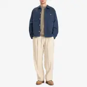 Folk Anniversary Patch Overshirt