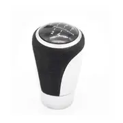 Gear Shift Knob 5 6 Speed Shifter Lever for BMW M Performance E46 E90 E91 E92 E93 E39 E60 E36 E34 E81 E82 E87 E88 M3 Z3 Z4-A 5 SPEED B 5 SPEED