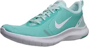 [Nike] Women's Flex Experience Run 8 Shoe, Black/White-Cool Grey-Reflective Silver