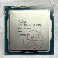 在飛比找蝦皮購物優惠-Intel i7 2600k i7 2700k i7 377