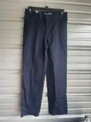 French Toast Boys School Uniform Adjustable Relaxed Fit Pants Navy 12 (WTF30)