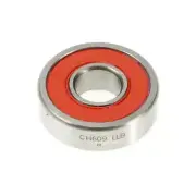 Enduro CH 609 LLB CERAMIC Bearing — Radial / ABEC 5 / C3 / 9 x 24 x 7mm [1pc]