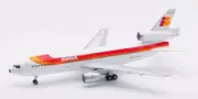 Inflight IF103IB1224 Iberia DC-10-30 EC-DHZ Diecast 1/200 Jet Model AV Airplane