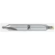 OSG 3/16'' #5 Combo Drill & Countersink, Dia, 118°, Solid Carbide 3'' OAL