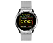 1.3 Inch Color Screen Smart Bracelet Full Circle Can Monitor Heart Rate Blood Pressure Sleep Watch-2