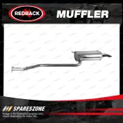 1 pc Redback Muffler for Hyundai Sonata EF 4Cyl 6Cyl 08/1998-09/2001