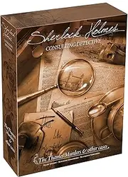 Sherlock Holmes: Thames Murders