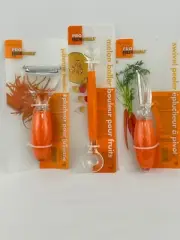 ProFreshionals Food Prep Utensils Melon Baller, Swivel Peeler, Julienne Peeler