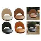 Floor Cushion Pad Tatami Floor Cushion Decorative Comfortable Cushion for Chair