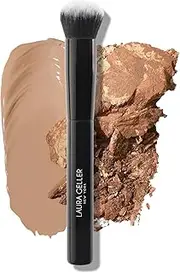 [LAURA GELLER NEW YORK] Foundation Makeup Brush - Creams and Liquids - Even Application and Blending Makeup