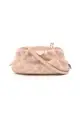 二奢 Pre-loved Louis Vuitton Mahina Scala mini magnolia Shoulder bag leather pink beige
