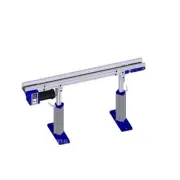 Swivellink AFC-1002-60-BP Conveyor Kit 6.0" Wide W/2 Leg Stands MFGD