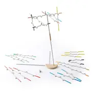 Melissa & Doug Suspend Tabletop Game Kids/Childrens Interactive Play Toy 8y+