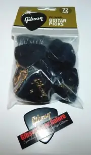 Gibson Les Paul Guitar Picks Heavy Wedge Parts Acoustic Candy SG Genuine H CS