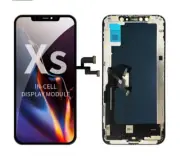 For iPhone XS LCD Display Touch Screen Replacement Digitizer Assembly Black