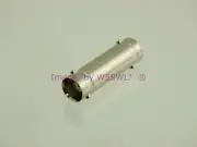 BNC Female to BNC Female Coax Adapter Connector by W5SWL