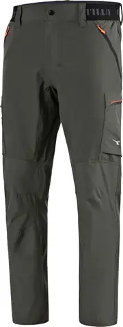 Diadora Utility Shadow Cargo, workwear pants , color: Dark Green , size: M
