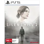 Silent Hill 2 preowned