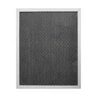 Aluminum Carbon Combination Filter for Fresher Kitchen Air Model 97007696