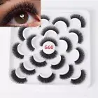 Eyelashes Extension Strips Russian Volume Strips Lashes D Curl Lashes Extension