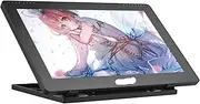 16HDT Portable 15.6 Inch H-IPS LCD Graphics Drawing Tablet Display Support Capacitive Touchscreen