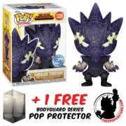 FUNKO POP VINYL MY HERO ACADEMIA FUMIKAGE TOKOYAMI BLACK ABYSS #1329 EXCLUSIVE