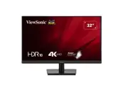 ViewSonic 32' VA3208 4K UHD 3840 x 2160, Superclear, HDR10, 2x HDMI and 1x DP, 3