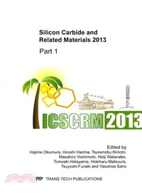 在飛比找三民網路書店優惠-Silicon Carbide and Related Ma