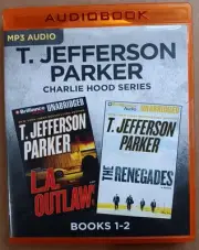 T. Jefferson Parker Charlie Hood Series by T. Jefferson Parker (2 MP3 Audiobook)