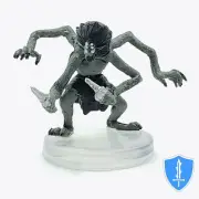 Chitine - Volo & Mordenkainen's Foes #04 D&D Miniature